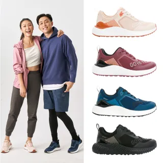 【LA NEW】GORE-TEX INVISIBLE FIT 隱形防水運動鞋(男女/多色)