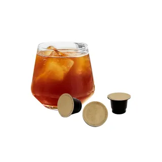 【LUKEN入坑咖啡】N養生茶膠囊 靈芝甘茶 15入/包(LUKEN-NT-602適用HiBREW/Nespresso Original膠囊咖啡機)