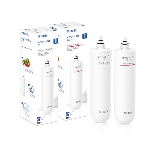 BRITA U5 櫥下型淨水器，採用濾芯淨水技術，適閤家庭使用，提供5公升以上的淨水容量，節省空間且操作簡易。