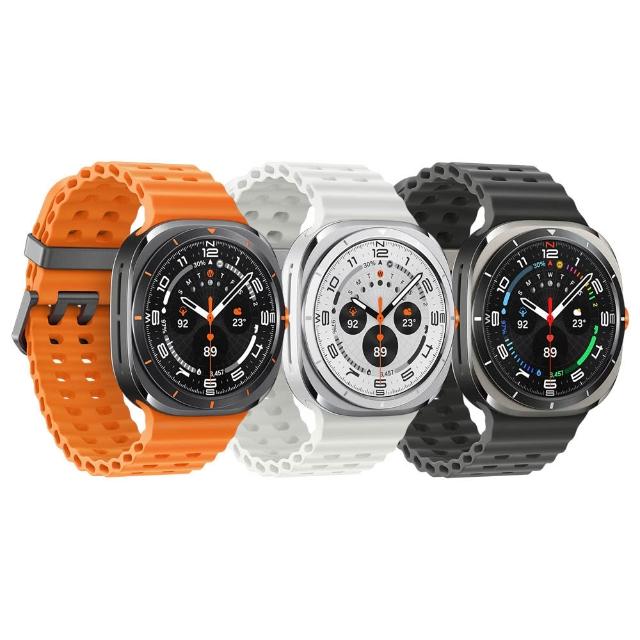 【Samsung 三星】B級福利品 Galaxy Watch Ultra LTE版 47mm 智慧手錶(L705)