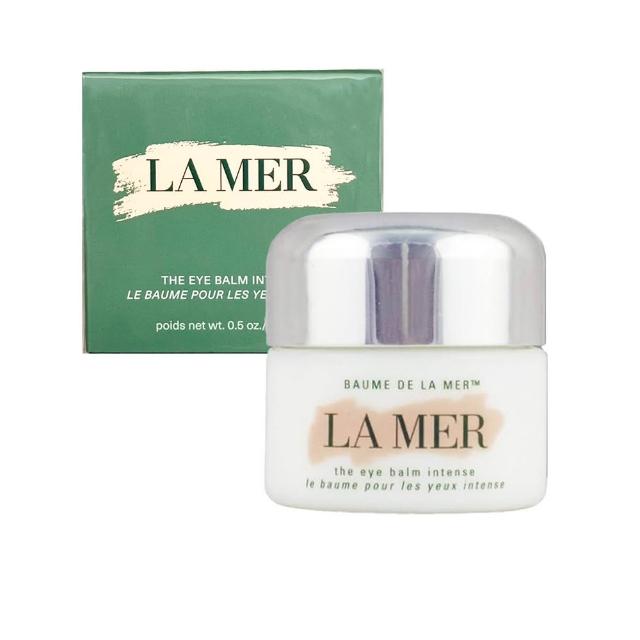 【LA MER 海洋拉娜】甦活緊緻眼霜15ml(國際航空版)