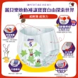 【麗貝樂】敢動褲褲型紙尿褲 L-XXL (5-7號箱購)