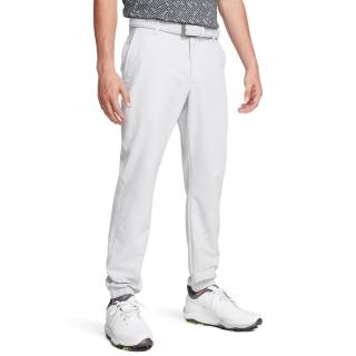 【UNDER ARMOUR】UA 男 MatchPlay Jogger高爾夫長褲 1387137-014(灰色)