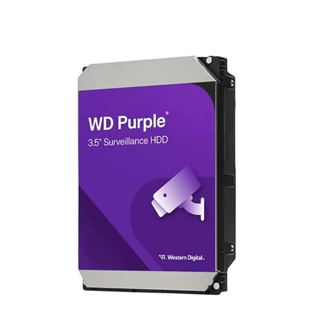 【WD 威騰】昌運監視器 WD63PURZ 新型號WD64PURZ WD紫標 6TB 3.5吋 監控專用系統硬碟