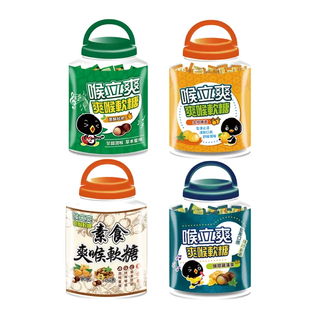 【2026】喉糖推薦10款高評價喉糖品牌排行 | 好吃美食的八里人