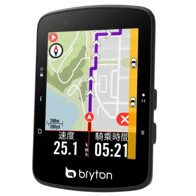 【BRYTON】Rider 650T碼錶