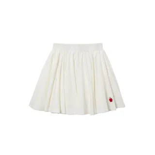 【GIORDANO 佐丹奴】女裝休閒短褲裙 史努比SNOOPY聯名系列(02 皎白)