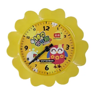 現貨出貨 花蝶牌 鐘點學習器 時鐘學習器 /個 JD-I-20