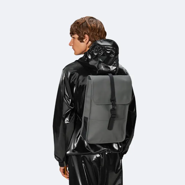 【Rains】Backpack Mini W3 簡約迷你後背包