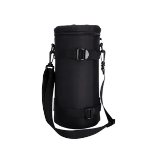 【捷華】JJC超長鏡頭套筒-DLP-7(豪華便利鏡頭袋 小白保護套 騰龍 150-500鏡頭包 150-600鏡頭袋)