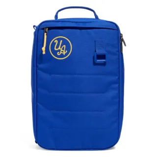 【UNDER ARMOUR】UA 男女同款 Contain 鞋袋_1381921-400(藍色)