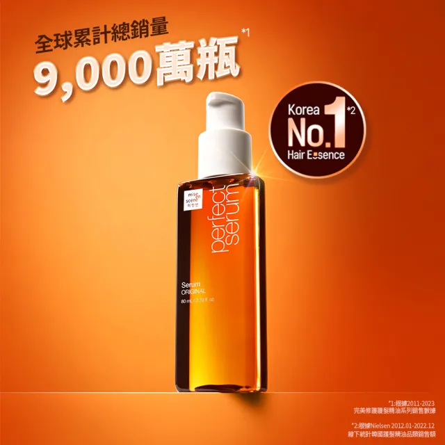 【魅尚萱 官方直營】限定護髮精油增量禮盒110ml+30ml(修護/滋養/造型/水潤)