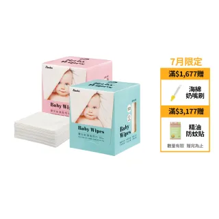 【Simba 小獅王辛巴官方直營】溫暖呵護乾濕兩用巾(6入組)