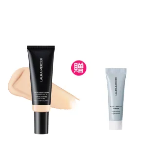 【LAURA MERCIER 蘿拉蜜思】柔焦光感保濕潤色霜45ml(SPF30 隔離 妝前乳 防曬 底妝 懶人霜)