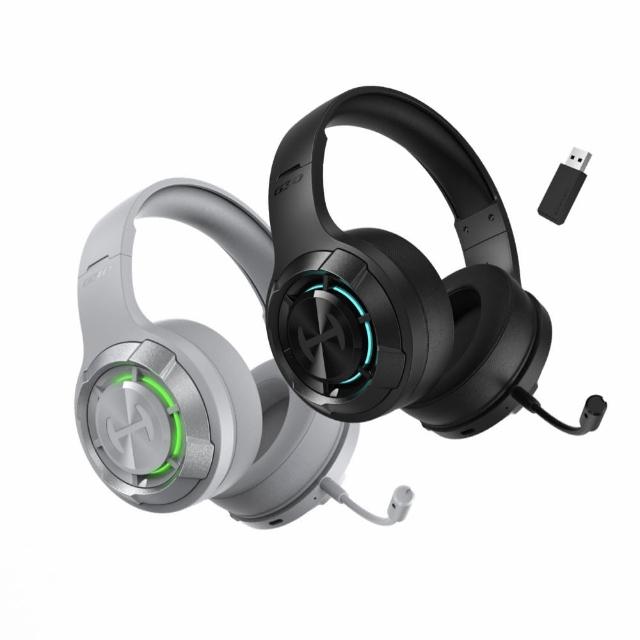 【EDIFIER】G30S 超低延遲雙模電競耳麥