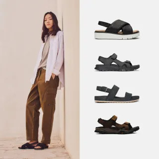 【Timberland官方旗艦】特談-男鞋 女鞋 休閒鞋/涼鞋(多款任選)