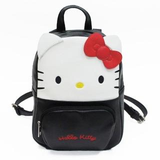 【Sleepyville Critters 酷樂村】Hello Kitty x 酷樂村 童趣造型後背包 三麗鷗 聯