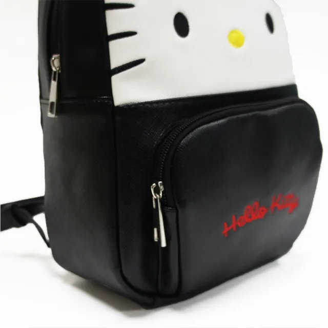 【Sleepyville Critters 酷樂村】Hello Kitty x 酷樂村 童趣造型後背包 三麗鷗 聯