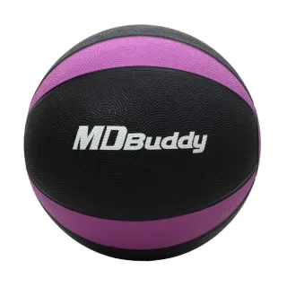 【MDBuddy】7KG藥球-健身球 重力球 韻律 訓練 隨機(6010001)