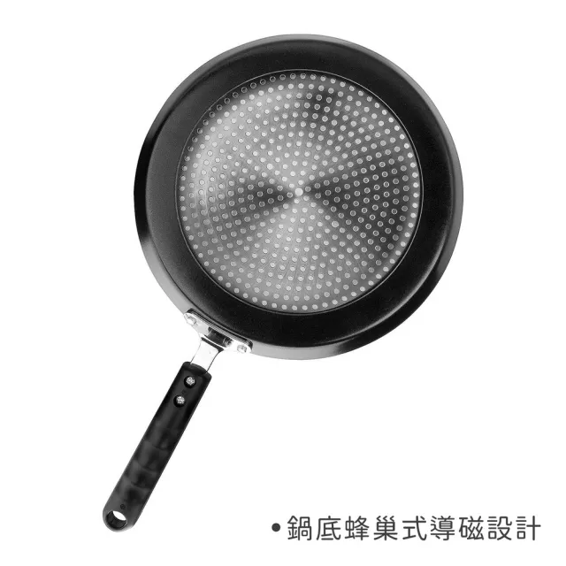 【IBILI】西班牙 可麗餅不沾平底鍋 20cm / 平煎鍋