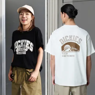 【Dickies】男女款西部牛仔印花短袖T恤(多款任選)