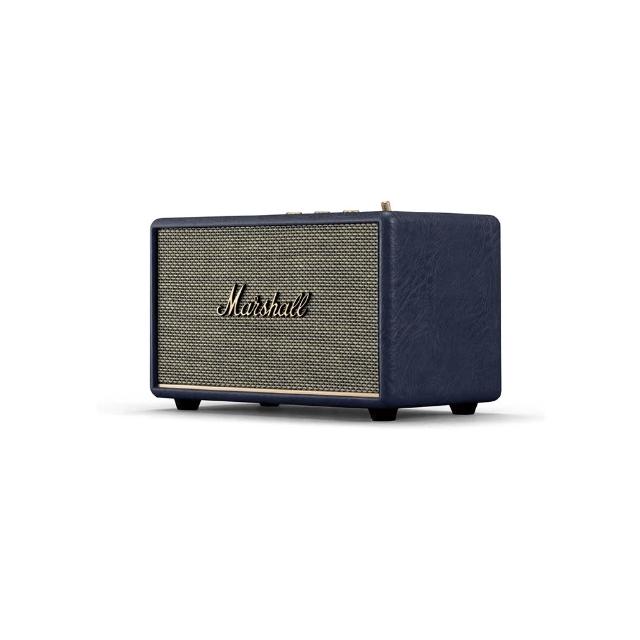 【Marshall】ACTON III 家用式藍牙喇叭 第三代(夜幕藍)