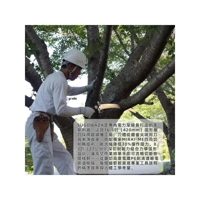 【Silky 喜樂】替換刀片無握把 420mm修枝鋸420-42(劍型彎鋸 日本鋸子 剪定鋸 手鋸 木鋸 手工鋸)