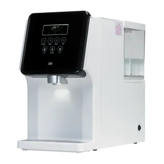【限時降千元送前置濾心】3M L22 免安裝三道式濾淨冷熱飲水機(一級能效/美國NSF認證可生飲/4.5L大容量)
