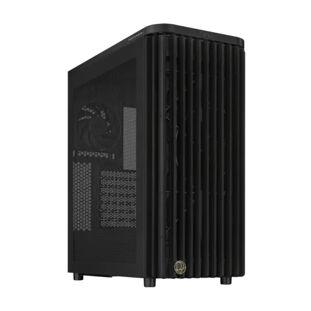 【ASUS 華碩】ProArt PA401 木質網狀版 電腦機殼(PA401-WOOD-MESH)