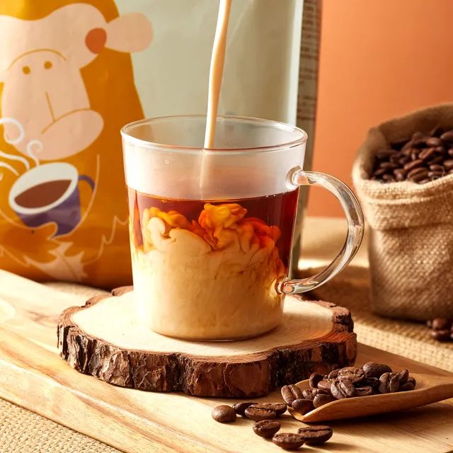 即期品【親愛的】牛乳麥片-袋裝沖泡飲品口味任選(20gX25包/袋;30gX20包/袋;口味任選;咖啡、麥片；無奶精)