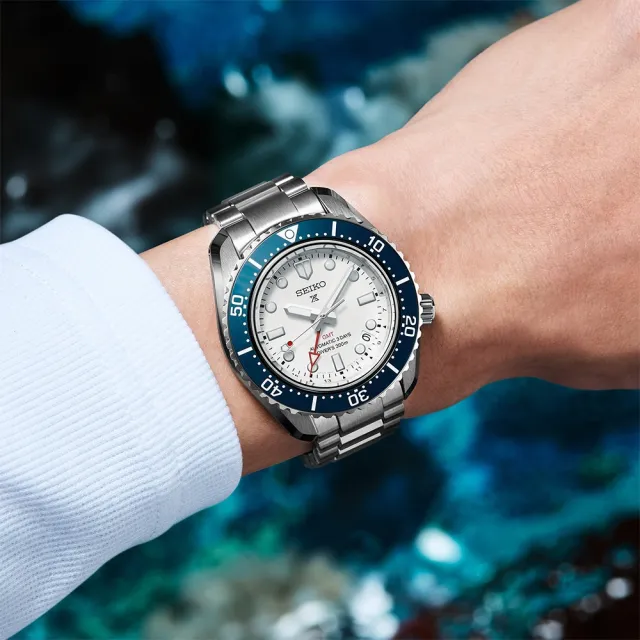 SEIKO 精工】黑標Prospex 大谷翔平廣告款機械錶42MM(SPB519J1/6R54