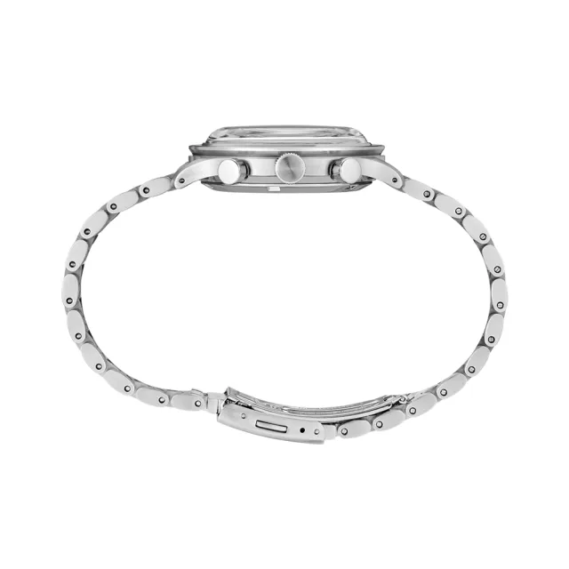 【SEIKO 精工】CS系列 時尚三眼計時腕錶 錶 週年慶 雙11(SSB479P1/8T63-03P0D)