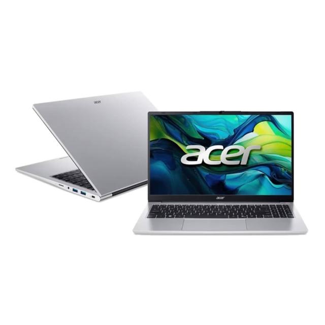 【Acer 宏碁】特仕版 15.6吋AMD輕薄筆電(Aspire Lite/AL15-62P-R0Y7/R5-6600H/8G+16G/改裝1TB SSD/Win11)