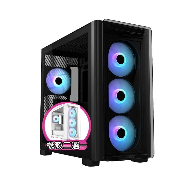 【華碩平台】i7廿核GeForce RTX 5070{狐狸座L01C}PBA電競電腦(i7-14700F/B760/32G D5/1TB/WIFI)