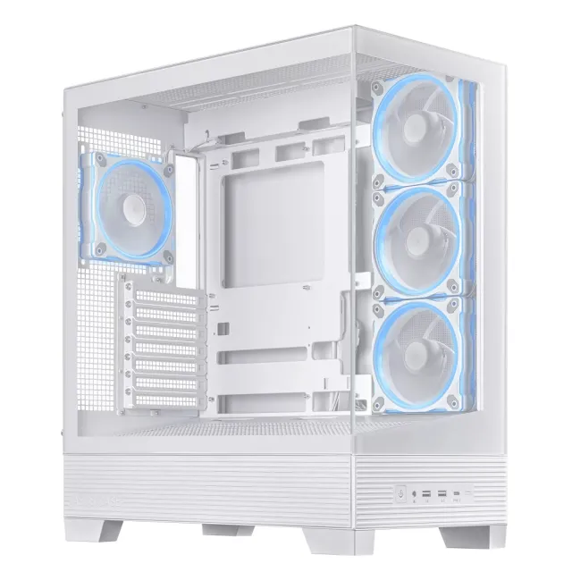 【華碩平台】R7八核RTX 5060 Ti 8G{倪克斯KDCC}水冷PBA電競電腦(R7 9800X3D/X870/32G D5/1TB/WIFI)