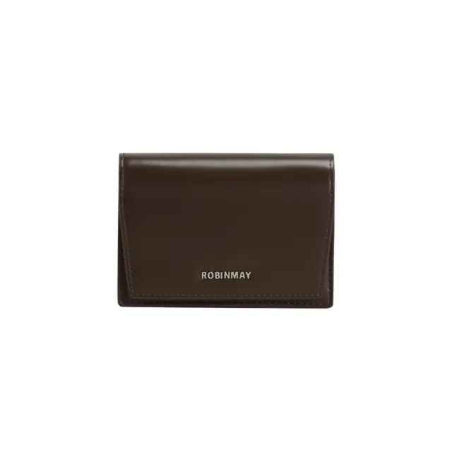 ★ROBINMAY 秘境微光真皮掀蓋短夾(頭層皮) 折り畳み財布/送料込 秘境微光真皮掀蓋短夾｜女用短夾｜ROBINMAY 官方網站(RM)