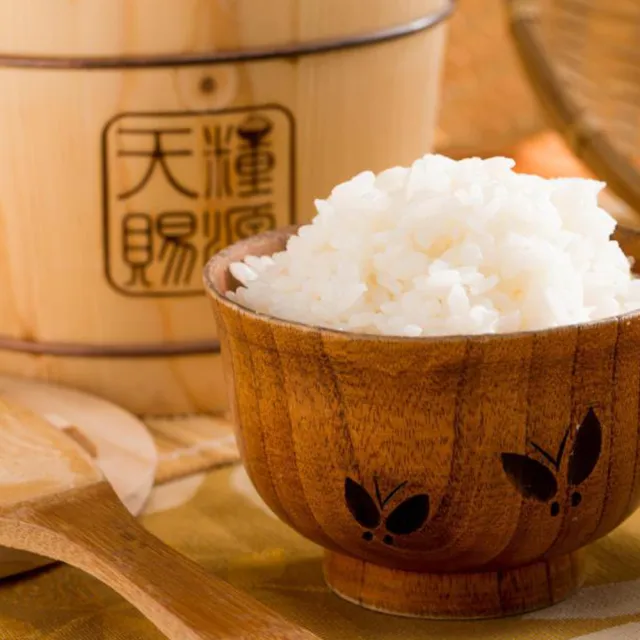 【天賜糧源】天賜糧源醜美人良質白米2.5kg/2包(白米)
