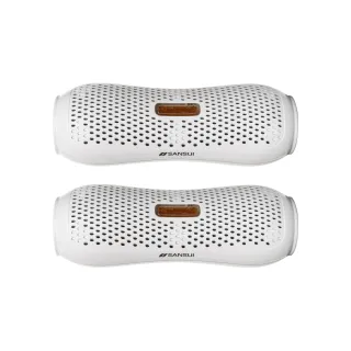 【SANSUI 山水】小綠能除濕器-2入組(SDR-120)