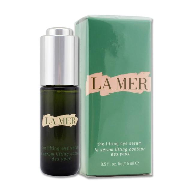 【LA MER 海洋拉娜】緊緻彈力眼部精萃 15ML〈專櫃公司貨〉