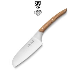 【Claude Dozorme】Thiers Cuisine 橄欖木三德刀13cm