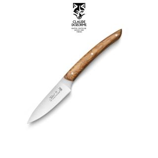 【Claude Dozorme】Thiers Cuisine 橄欖木蔬果刀10cm