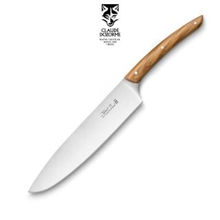 【Claude Dozorme】Thiers Cuisine 橄欖木主廚刀18cm
