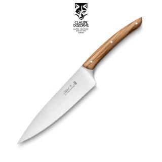 【Claude Dozorme】Thiers Cuisine 橄欖木切刀/雕刻刀15cm