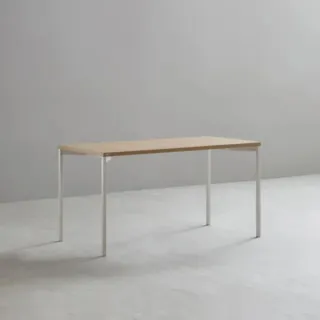 【DESKER】BASIC DESK 韓國設計監製 1400型 基本型書桌 140*60cm(電腦桌/書桌/辦公桌/桌子/專人組裝)