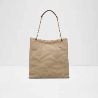 【ALDO】MORGANE- 日常簡約鍊條設計肩背包(駝色)