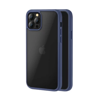 【General】iPhone 12 Pro Max 手機殼 i12 Pro Max 6.7吋 保護殼 輕薄防摔鏡頭加高保護套
