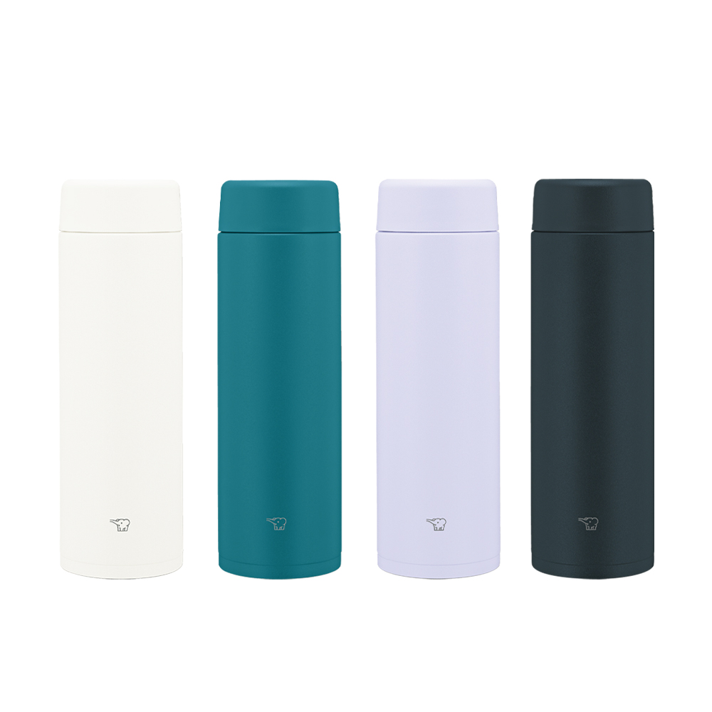 【ZOJIRUSHI 象印】不鏽鋼一體式杯蓋真空保溫杯-600ml(SM-GS60 保溫瓶/保冰/環保杯)