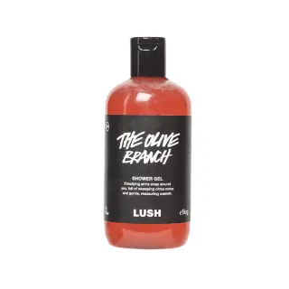 【LUSH 嵐舒】橄欖枝沐浴露 1kg(果香/西西里/柑橘/檸檬)