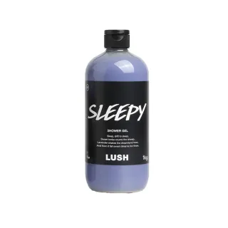 【LUSH 嵐舒】Sleepy 睡公主沐浴露 1kg(果香/木質/廣藿香/橘子)