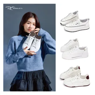 【Robinlo】質感穿搭必備明星商品休閒鞋/小白鞋/內增高鞋(多款任選)